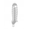 No.32 - Stretchy Penis Extension - Translucent